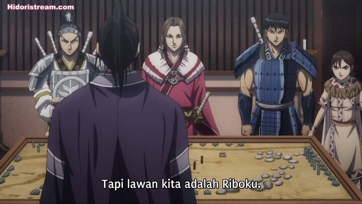 Kingdom Season 6 Episode 2 (Subtitle Indonesia)