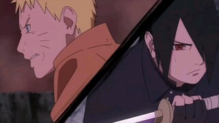 [Boruto] Nóng bỏng, Narusa VS Momoshiki