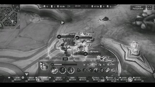 Playing lance in low end device so hard😭