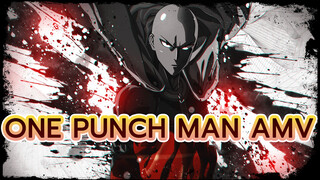 One Punch Man AMV