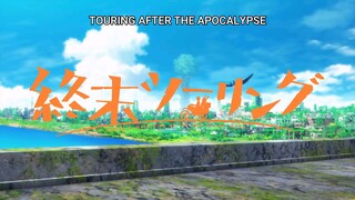 Touring After the Apocalypse Episode 10