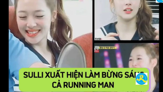 RM Sulii Cực đáng yêu tại RM #RM7012 #Kenhgiaitrihanquoc#Runningman