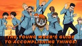 A Weeb’s Guide To Motivation: Living Vicariously Through Sports Anime | Run With the Wind Analysis