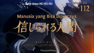 E112 - Black Clover [Sub Indo]