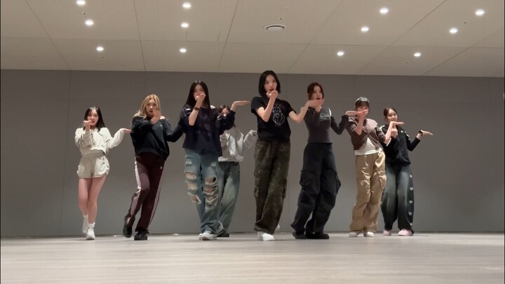 【Hearts2Hearts】Practice Room