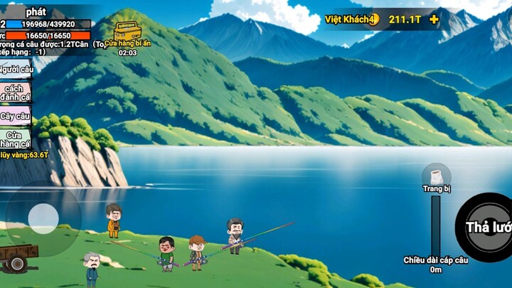 #10001#钓魂#BuildaGame