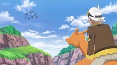 Pokemon horizonds (DUB) episode 14