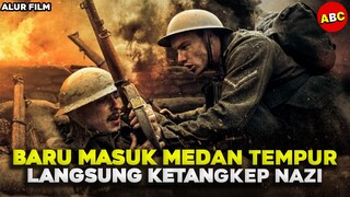 TENTARA PENGECUT YANG BERUNTUNG ‼️ | Alur Cerita Film Perang