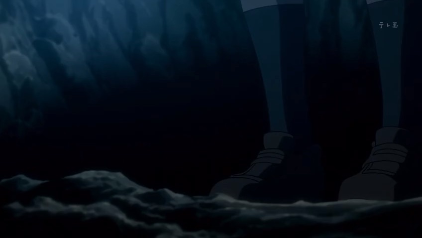 Mirai Nikki Episode 10