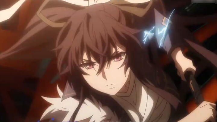 "ผลงานชิ้นเอกสามชิ้นสร้างยอดเมฆและรองรับท้องฟ้าสถานี B ครึ่งหนึ่ง"