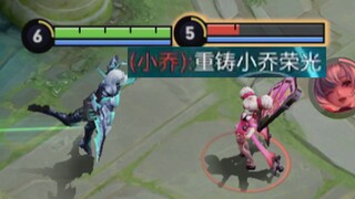 “重铸小乔荣光！”