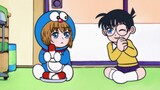 [Haihara Ai] Ini bukan manusia alat, ini Doraemon! !
