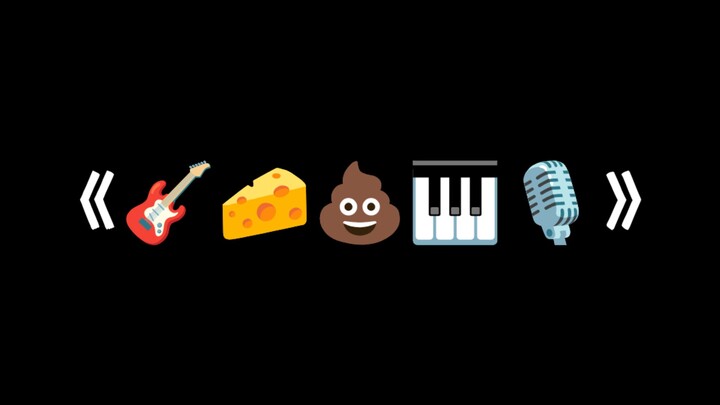 《กีต้าร์🧀อึ🎹ไมโครโฟน》