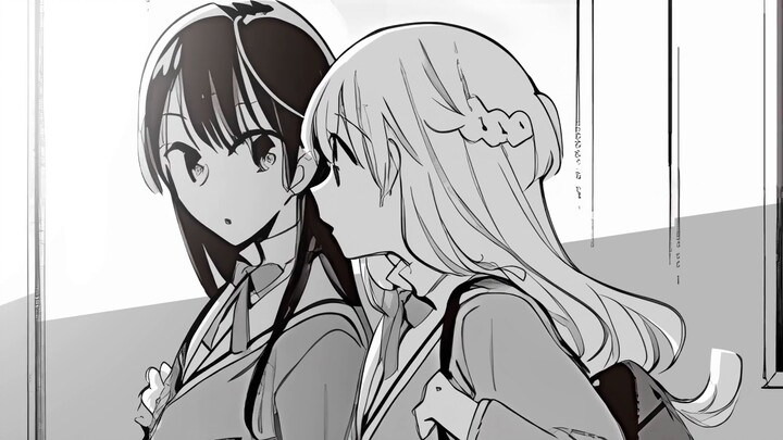 [Bloom Into You / Sami Kasei He 24h] Cộng sinh β