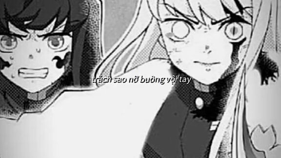 pov: Muichiro lagi nyerang iblis dan dibantu oleh y/n