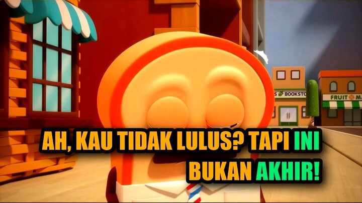 😱 AH, KAU TIDAK LULUS? TAPI INI BUKAN AKHIR CERITA!
