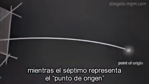 Archivos desclasificados de comando stargate: la puerta a las estrellas