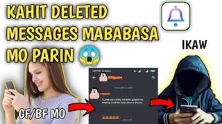 PAANO i-RECOVER ANG DELETED MESSAGES SA FACEBOOK MESSENGER | EASY TUTORIAL 2021
