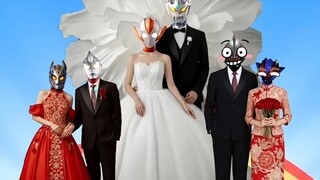 Little Ultraman sings to find his parents