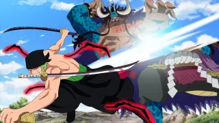 Confirmed! Zoro Destroys Kaido! - One Piece