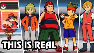 Pokémon Black 2 & White 2 - Official Vs. Trip, Stephan, Cameron & Virgil (HQ)