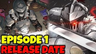 Goblin Slayer Season 2 Episode 1 Release Date, Where To Watch