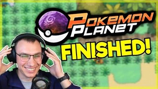 Pokemon Planet - THE END IS HERE!!!