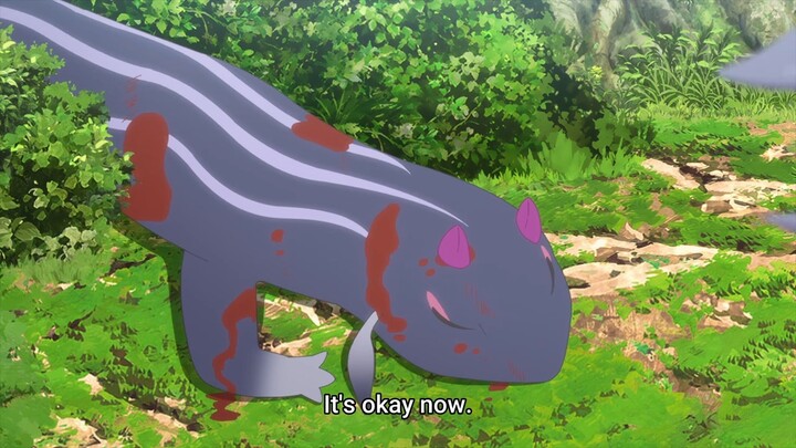 Reincarnated as a Dragon Hatchling Episode 6