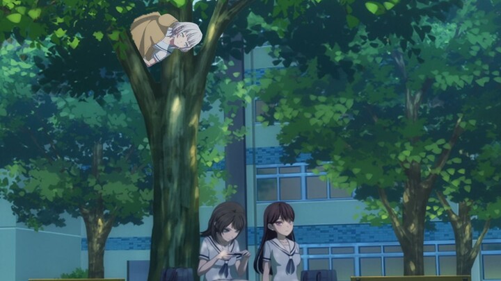 Faktanya, Lenna sudah muncul di episode 4.