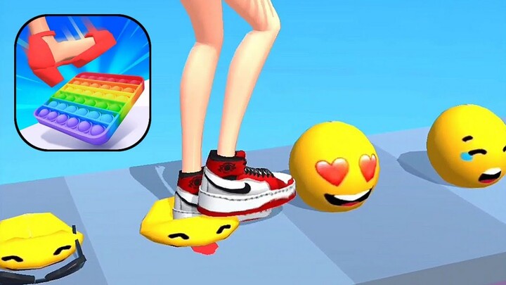 Tippy Toe Gameplay #226