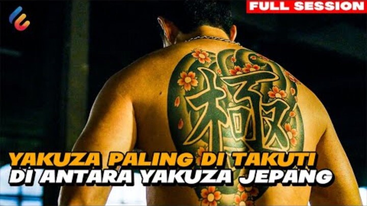 Legenda Yakuza paling di takuti seantero jepang🔥Alur Film Action 2025