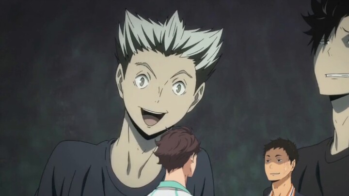 Hinata Shoyo and the setters' "Where have all the good men died?"