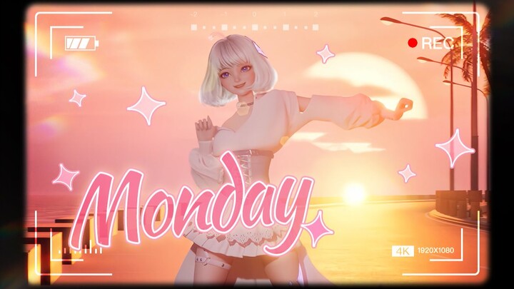 [4K丨Qixi Festival Special] Romantic date at the beach at sunset❤️ Orange soda for you