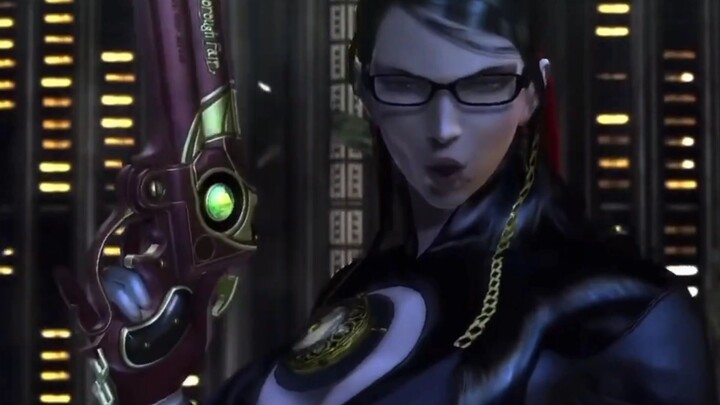 bayonetta