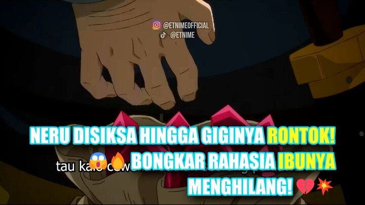 Kombinasi Kekuatan Iblis Dan Sihir Bayi