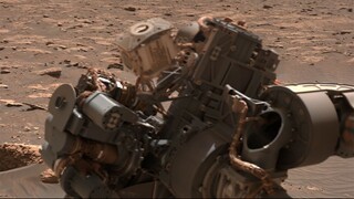 Som ET - 82 - Mars - Curiosity Sols 3060 - Video 1