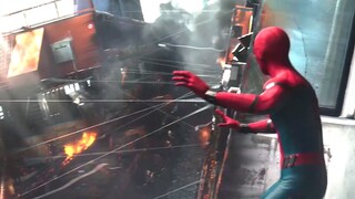 หากพิจารณาจากขีดจำกัดพลังของมนุษย์ธรรมดาในจักรวาล Marvel แล้ว Spider-Man น่าจะเป็น MVP ของเกมนี้
