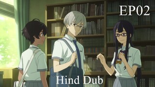 Makeine Too Many Losing Heroines Season 1 Episode 2 In Hindi Dubbed | Full HD Dubbed Anime