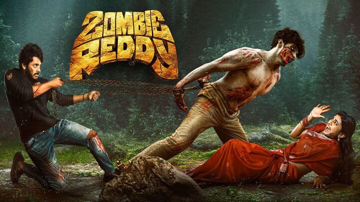 Zombie Reddy (2021) Full Movie | In Hindi