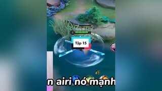 Gặp người chơi AD vũ trụ và seri từ Đồng đến Chiến Tướng( Tập 15 )lienquanmobile congduc