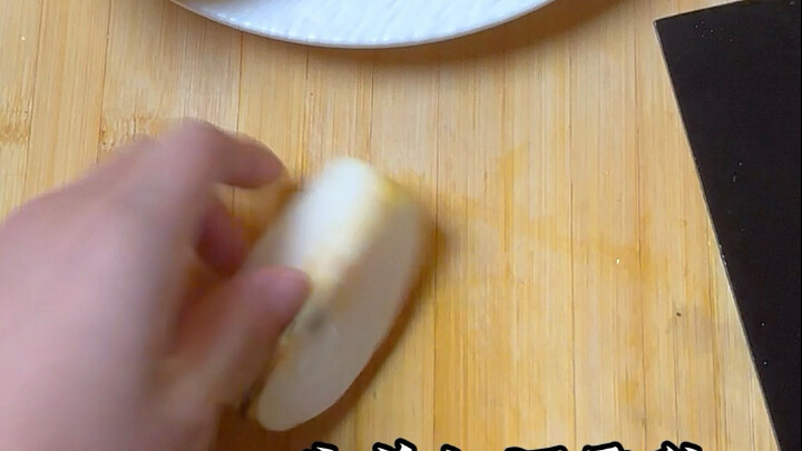 Ginger and Snow Pear