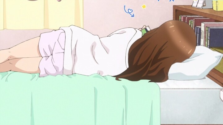 Probably only you who really like Takagi-san can be pushed to it!