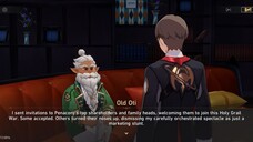Honkai Star Rail Fate/Night Dreamscape Fight in Holygrain Part 2