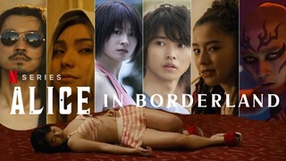 PHÙ THUỶ LỘ DIỆN ✅ Tóm Tắt Phim Alice In Borderland Tập 8 | Thế Giới Không Lối Thoát 2020