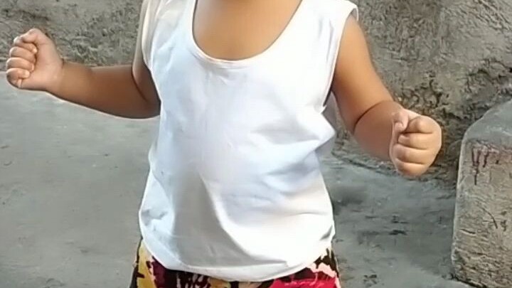 gigil moment Ng baby ko