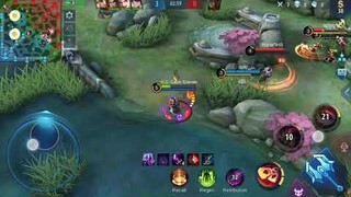 GAMEPLAY MOBILE LEGEND CALON IDAMAN