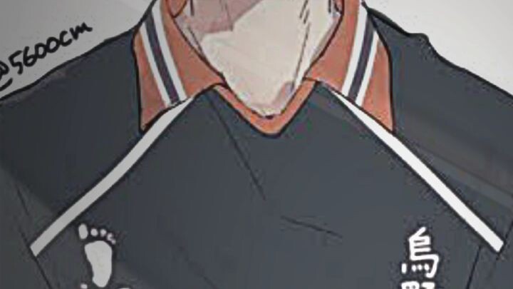 Kageyama versi imut 🙈