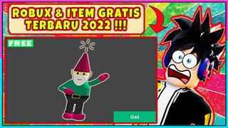 [✔️TERBARU💯] ITEM GRATIS TERBARU 2022 !!! DAPATKAN ITEM INI SEKARANG GAS !!! - Roblox Indonesia