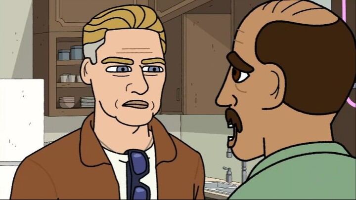 #1 Happy Family USA (2025) Season 1 Episode 3