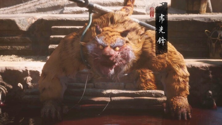 I passed the game Tiger Pioneer in one try! It seems pretty easy.
